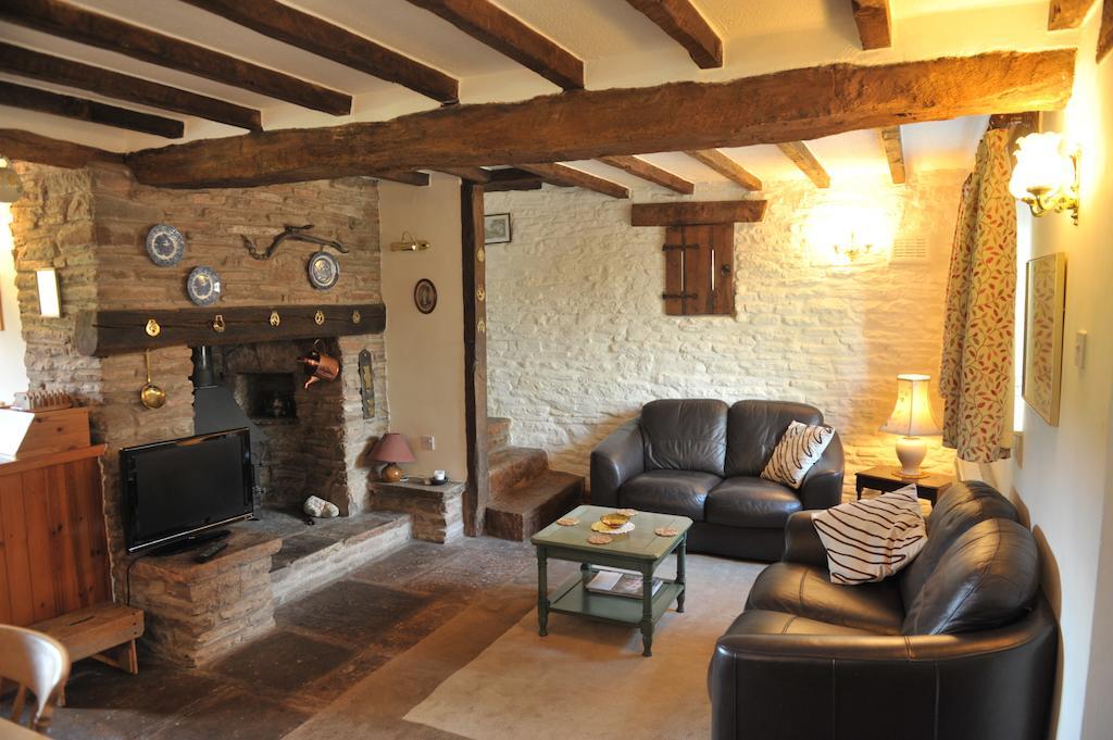 Holiday home Steppes Farm Monmouth