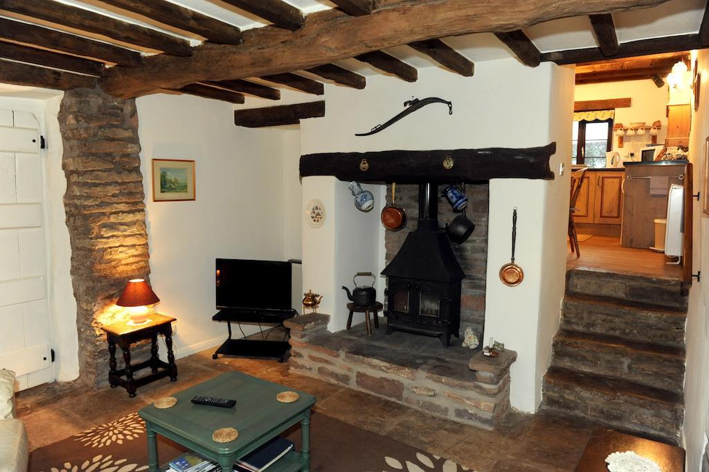 Holiday home Steppes Farm Monmouth